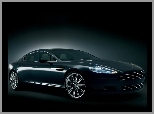 Atrapa, Aston Martin Rapide