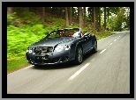 Droga, Bentley Continental GTC