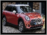 Mini Cooper S Clubman Multitone