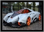 Lamborghini Egoista, 2013