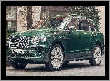 Hybryda, Bentley Bentayga