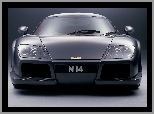 Maska, Przód, Noble M14