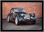 Morgan Plus 8