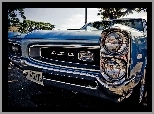 Pontiac GTO 1967r, Samochód