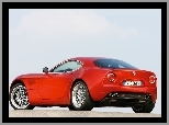 Alfa Romeo 8C