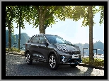 Samochód, Kia e-Niro, Elektryczny